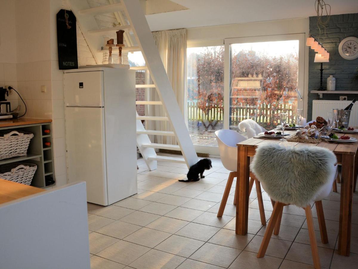 Cosy Holiday Home In Noordwijkerhout Near Lake Εξωτερικό φωτογραφία