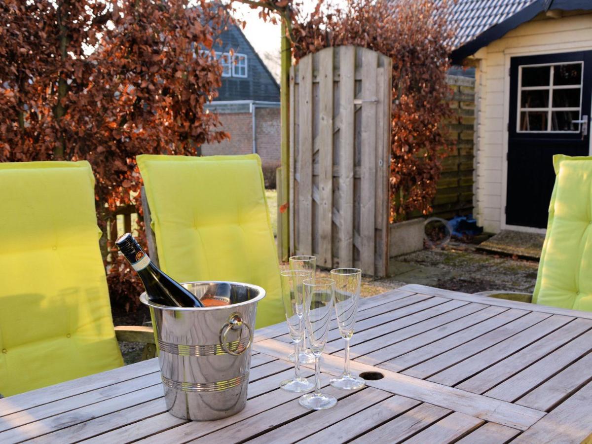 Cosy Holiday Home In Noordwijkerhout Near Lake Εξωτερικό φωτογραφία
