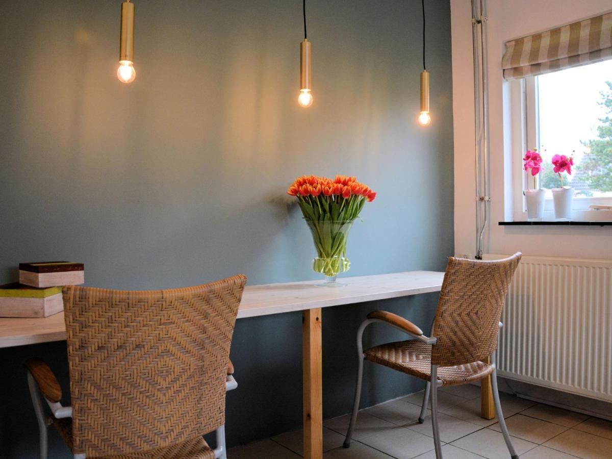 Cosy Holiday Home In Noordwijkerhout Near Lake Εξωτερικό φωτογραφία